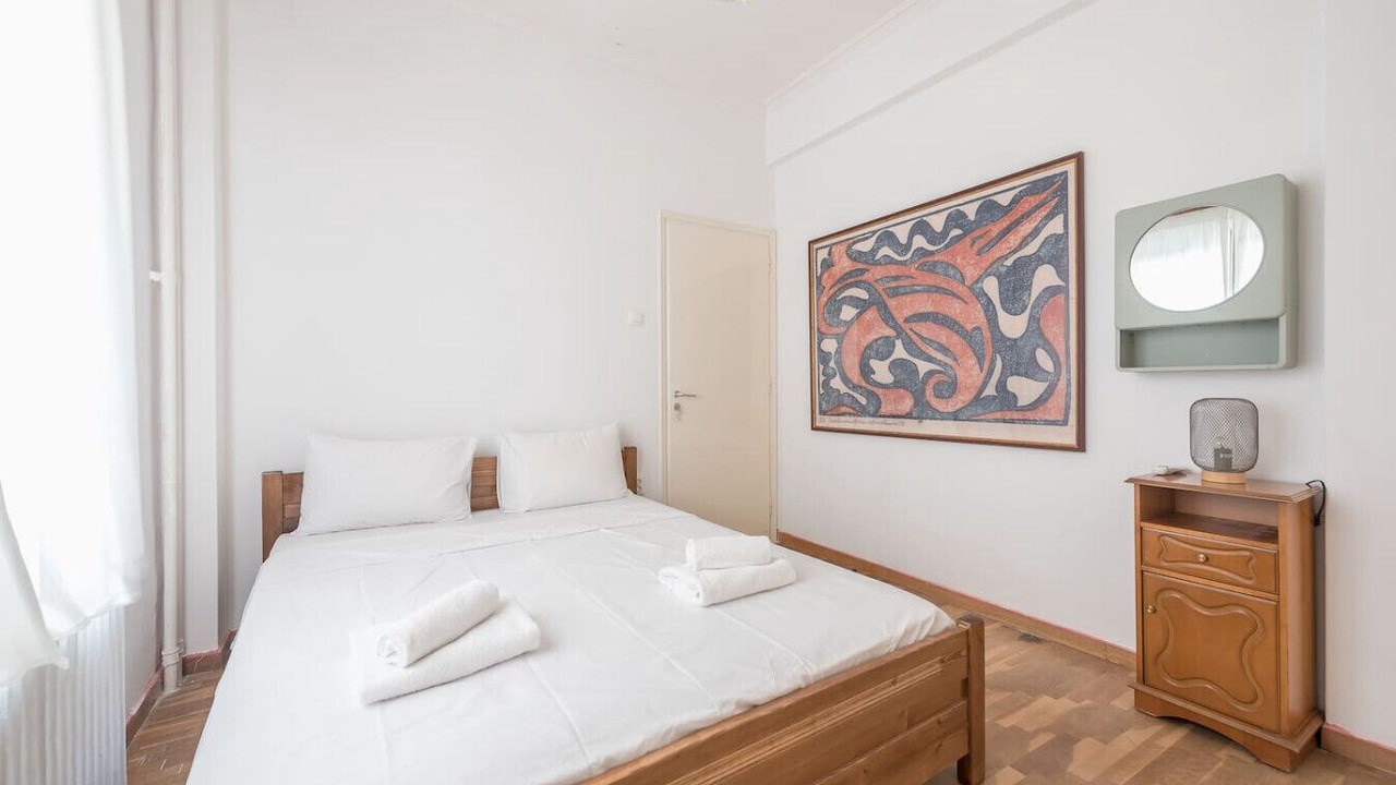 Photo of Bedroom in Kypseli