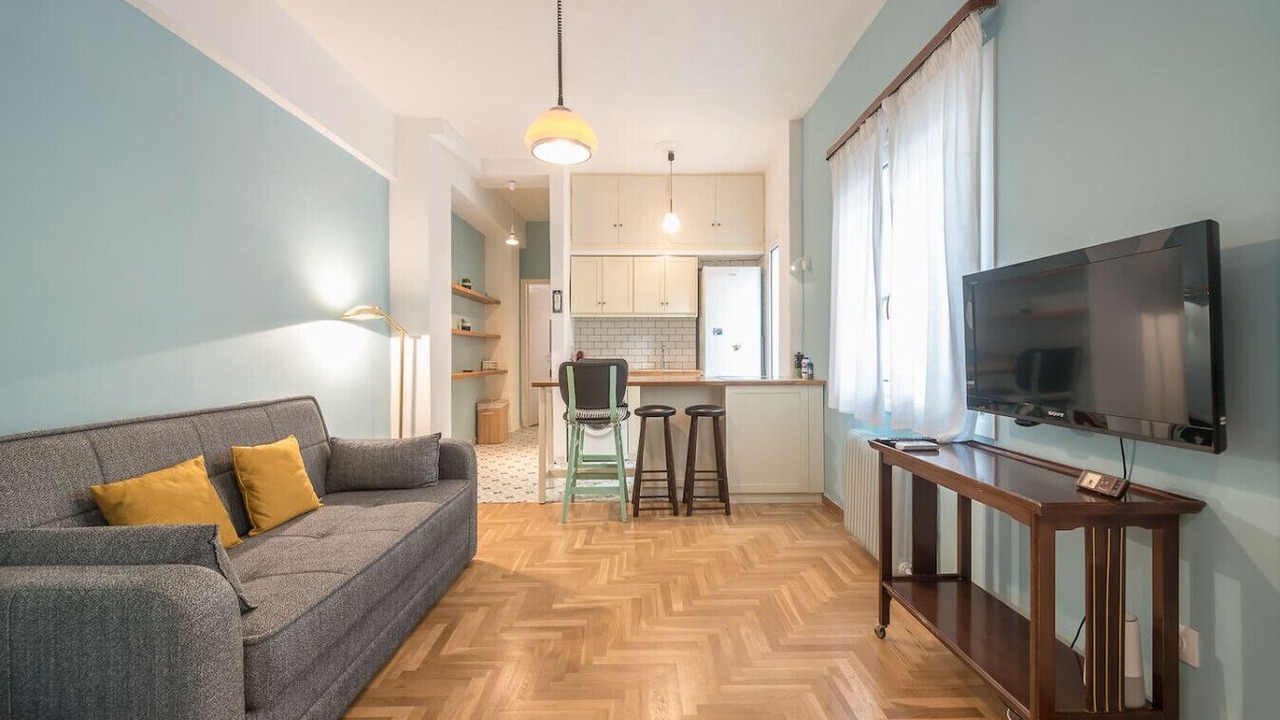 Photo of Livingroom in Kypseli