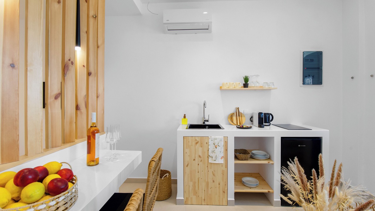 Photo of Kitchen in Naousa