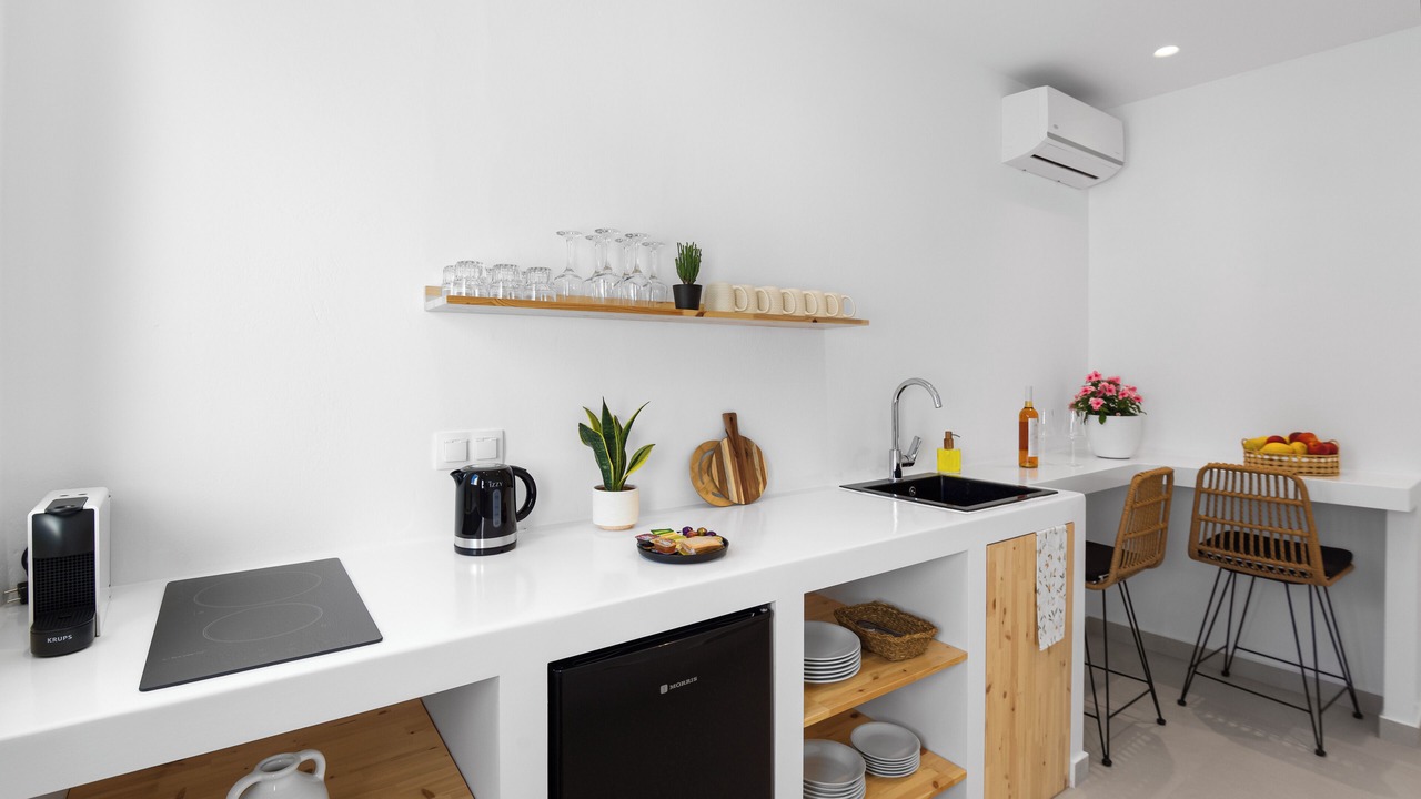 Photo of Kitchen in Naousa