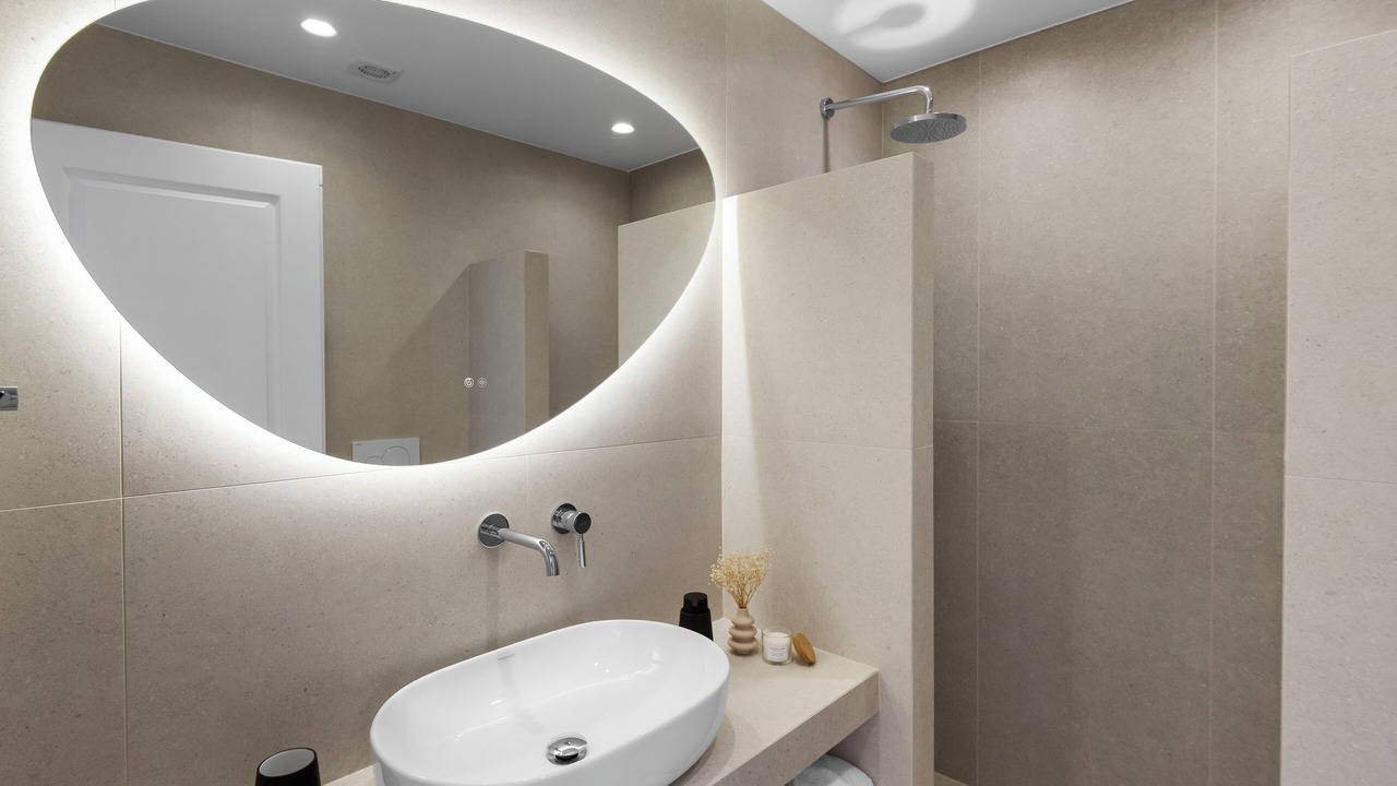 Photo of Bathroom in Naousa