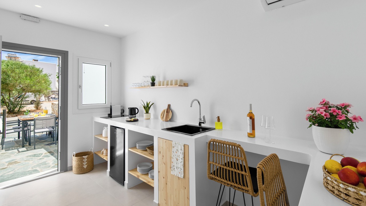 Photo of Kitchen in Naousa