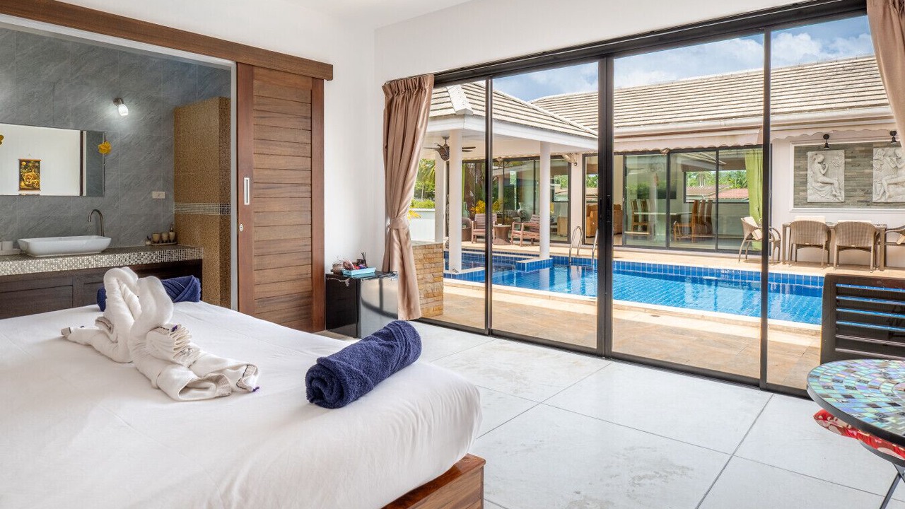 Photo of Bedroom in Na Mueang