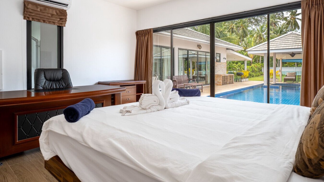Photo of Bedroom in Na Mueang