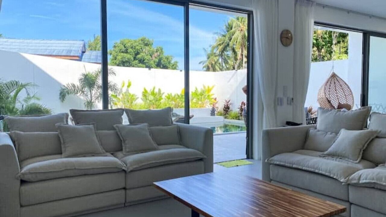 Photo of Livingroom in Lamai
