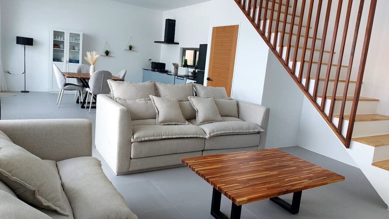 Photo of Livingroom in Lamai