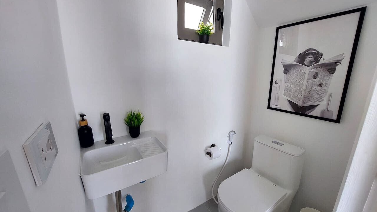 Photo of Bathroom in Lamai