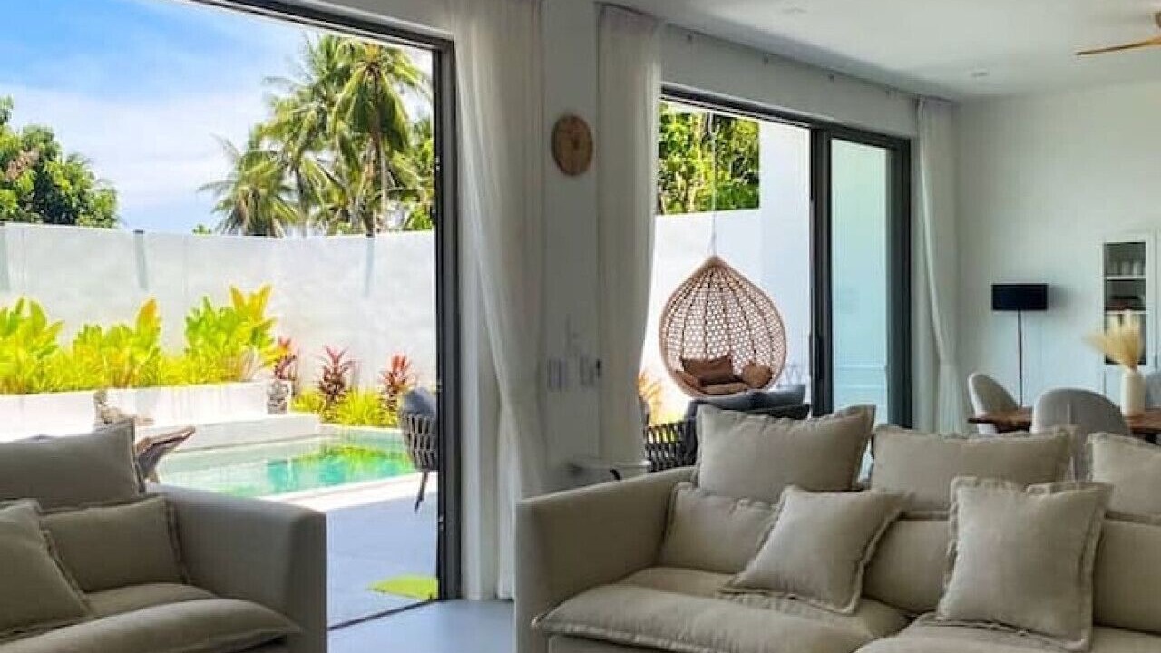 Photo of Livingroom in Lamai