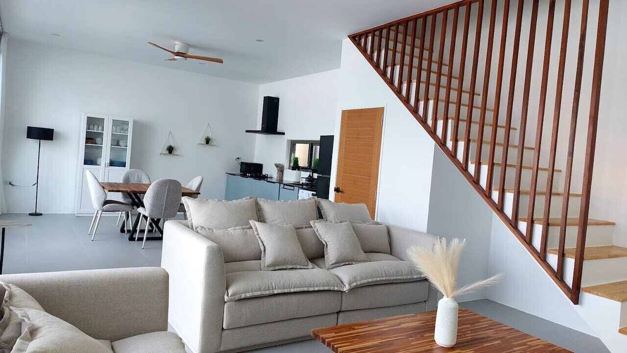 Photo of Livingroom in Lamai