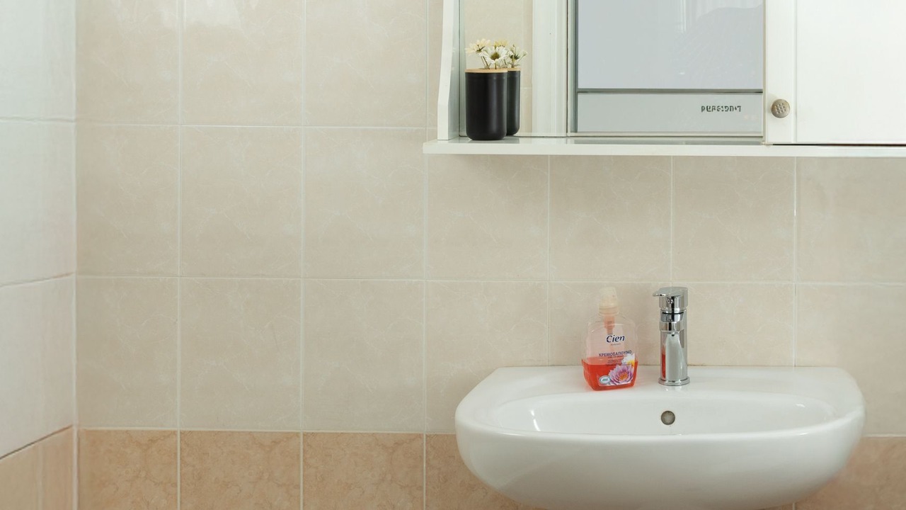 Photo of Bathroom in Ano Lechonia