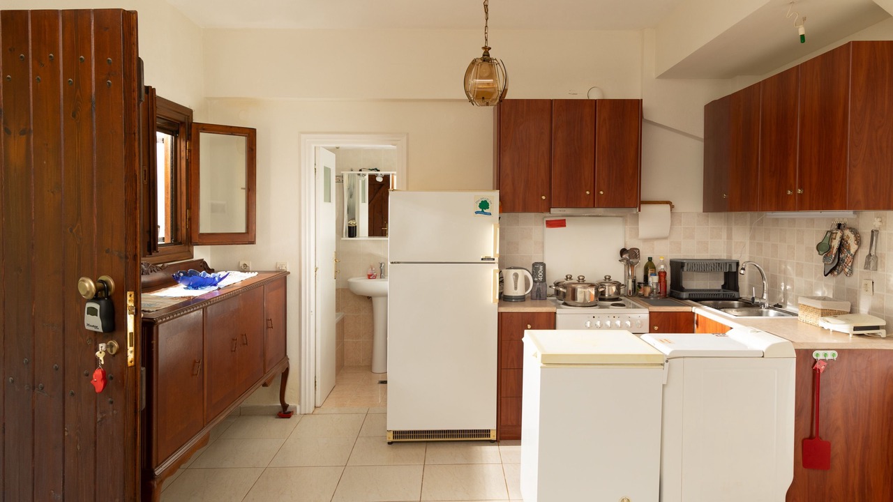 Photo of Kitchen in Ano Lechonia