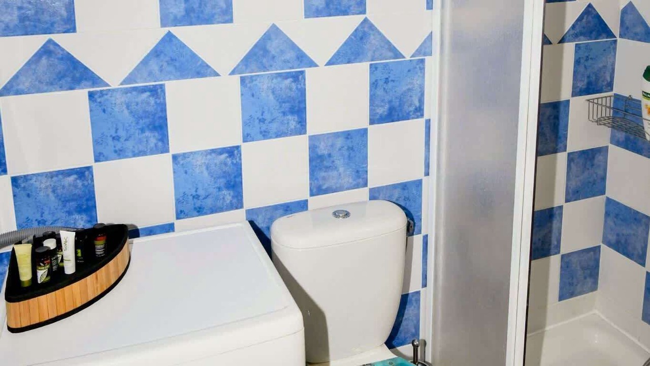 Photo of Bathroom in Mitilinii