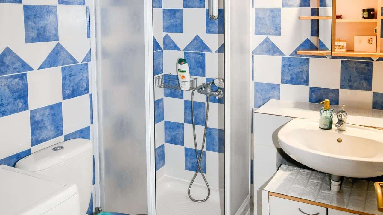 Photo of Bathroom in Mitilinii