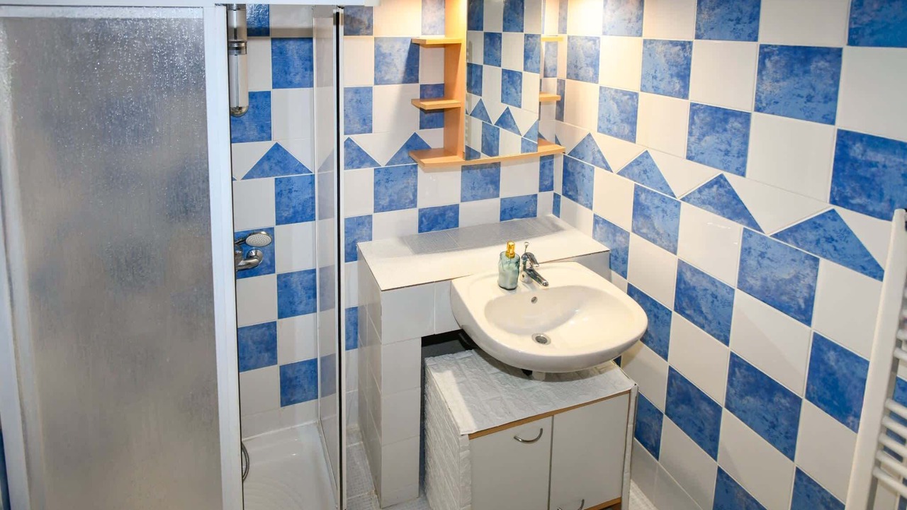 Photo of Bathroom in Mitilinii