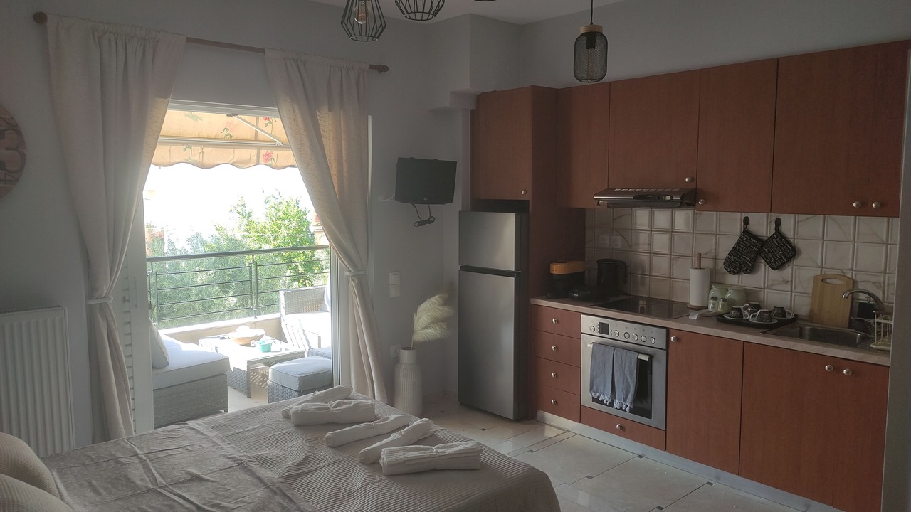 Photo of Bedroom in Nea Styra