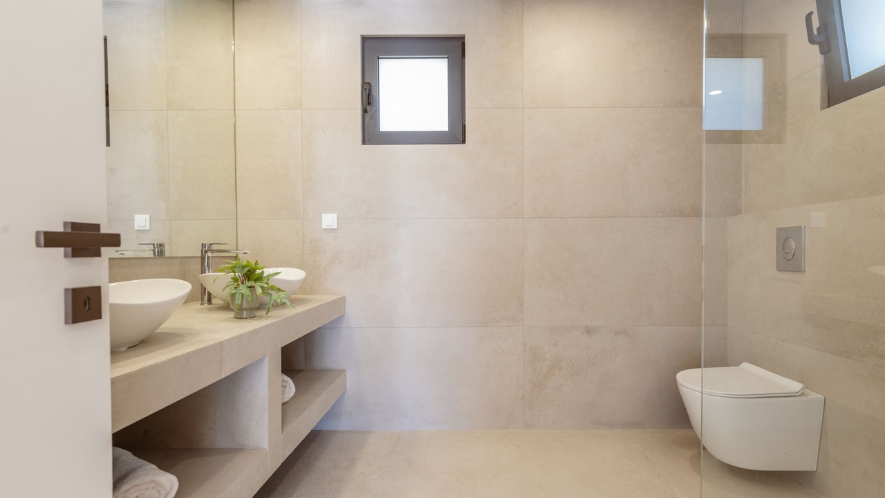 Photo of Bathroom in Agrilia
