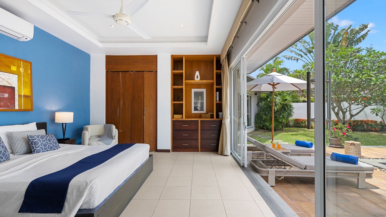 Photo of Bedroom in Lipa Noi