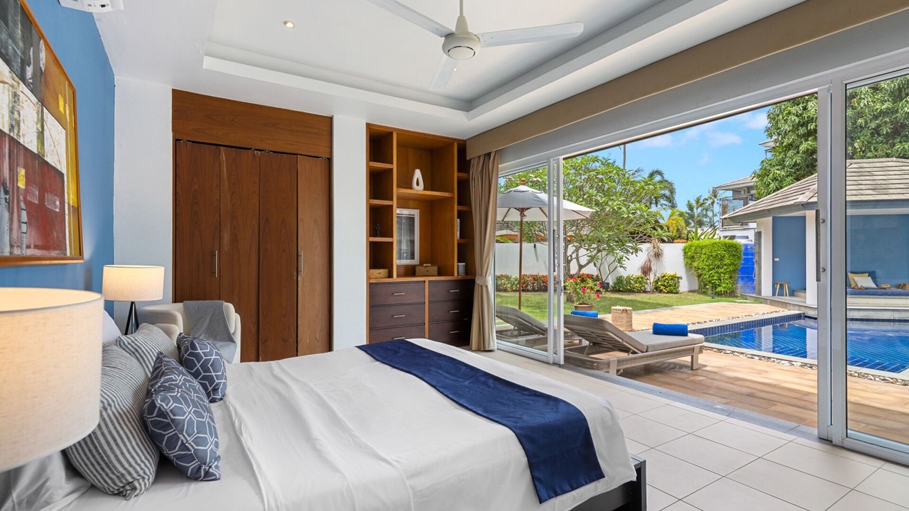 Photo of Bedroom in Lipa Noi