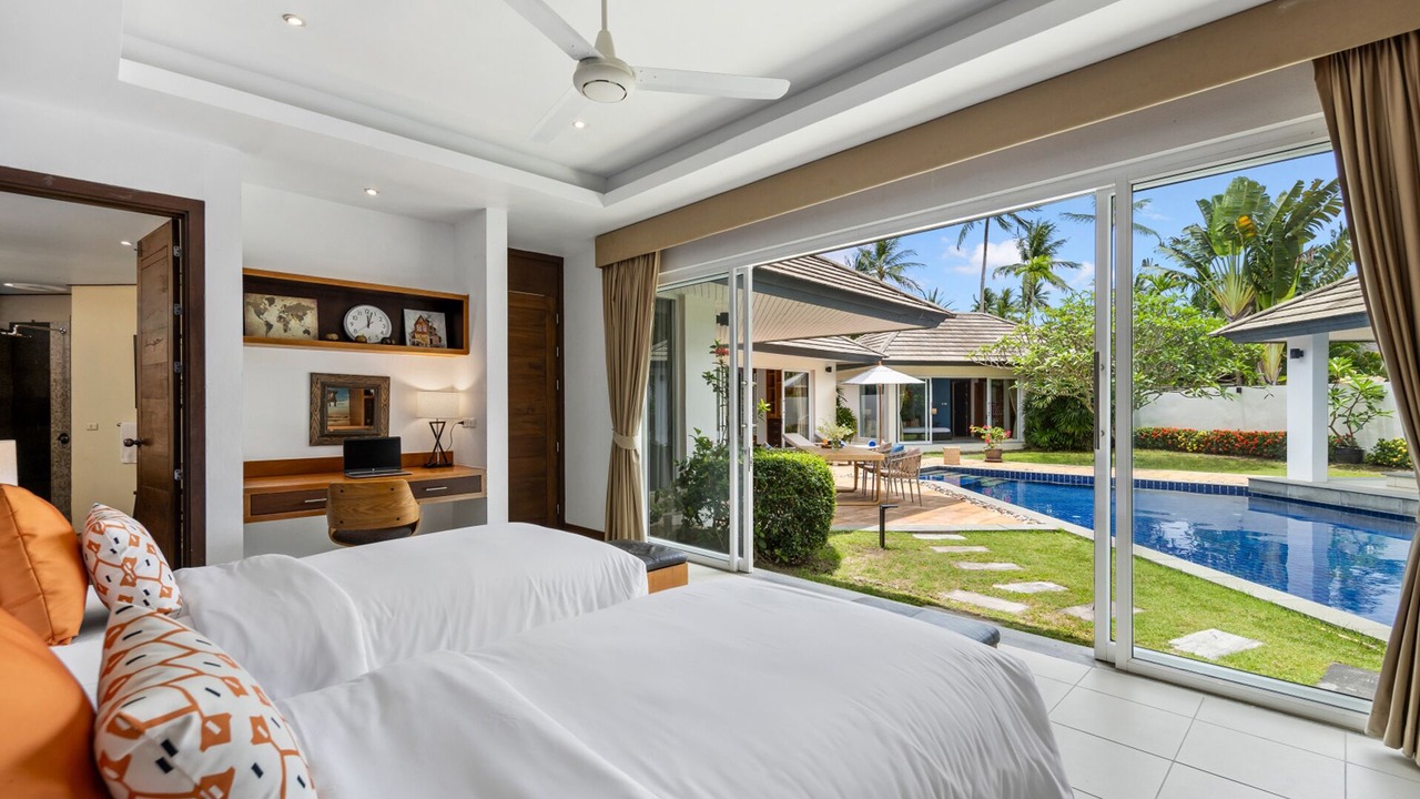 Photo of Bedroom in Lipa Noi