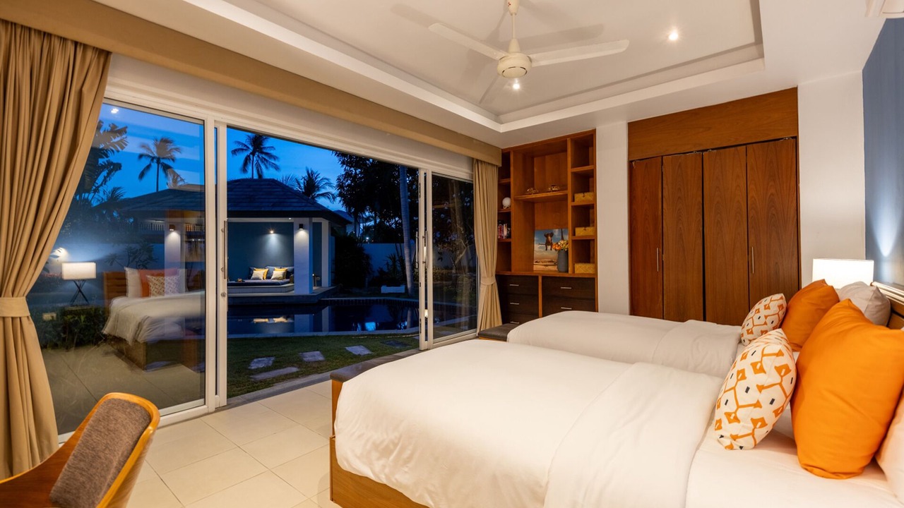 Photo of Bedroom in Lipa Noi