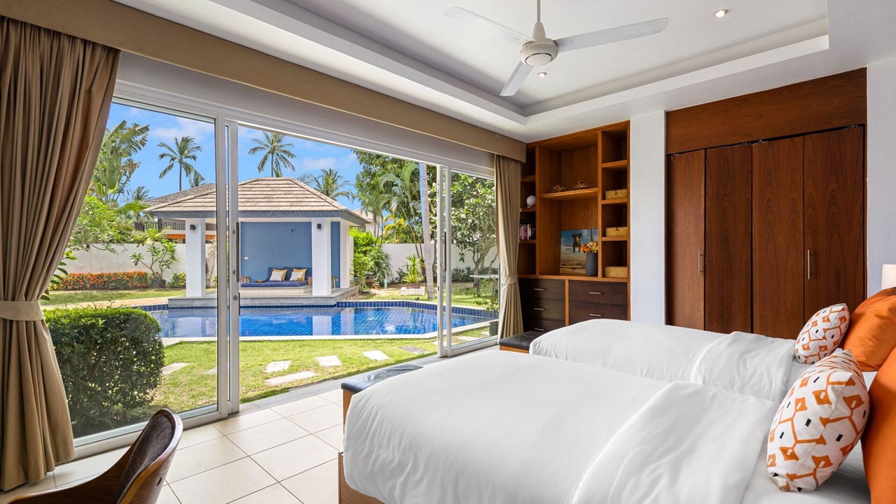 Photo of Bedroom in Lipa Noi