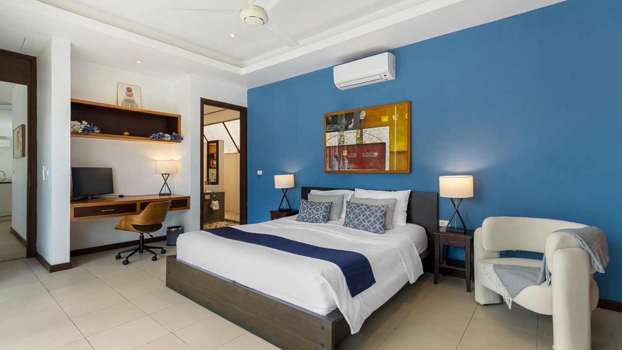 Photo of Bedroom in Lipa Noi