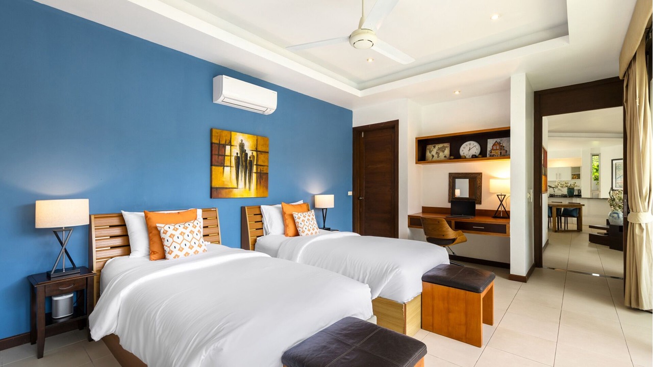Photo of Bedroom in Lipa Noi