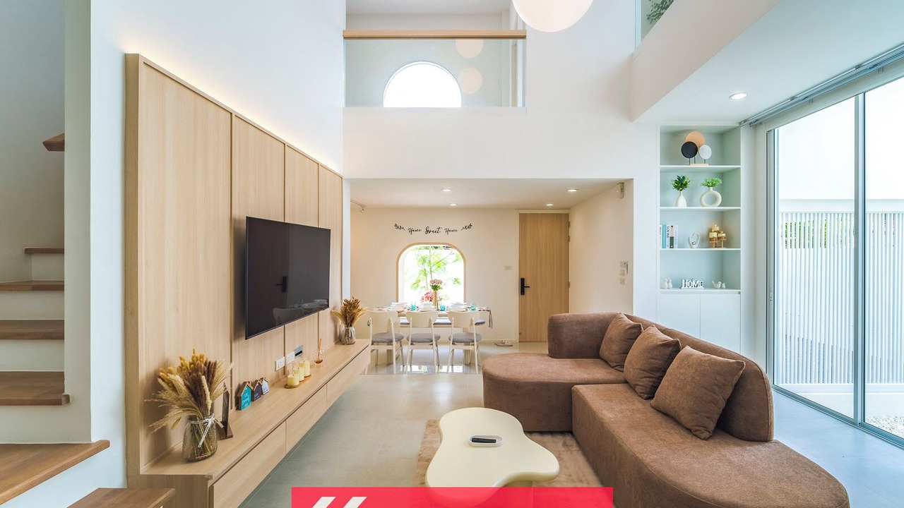Photo of Livingroom in San Sai