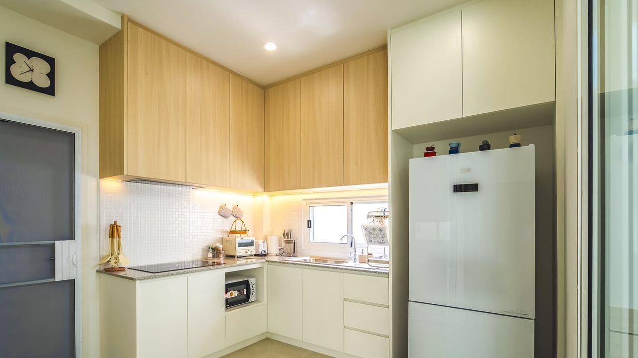 Photo of Kitchen in San Sai
