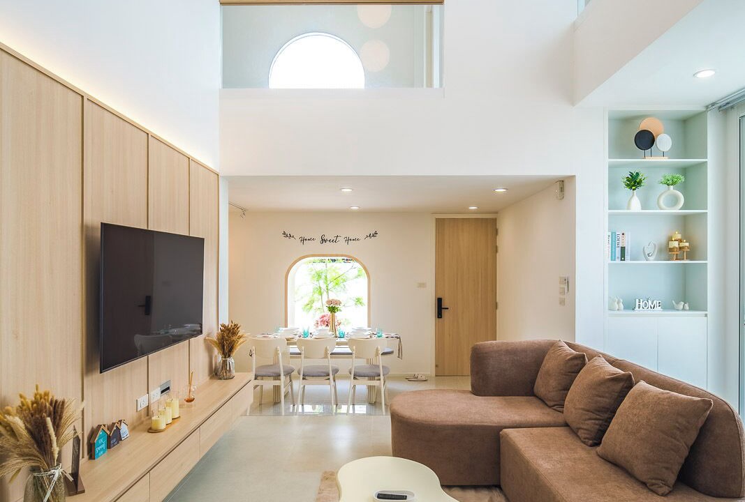 Photo of Livingroom in San Sai