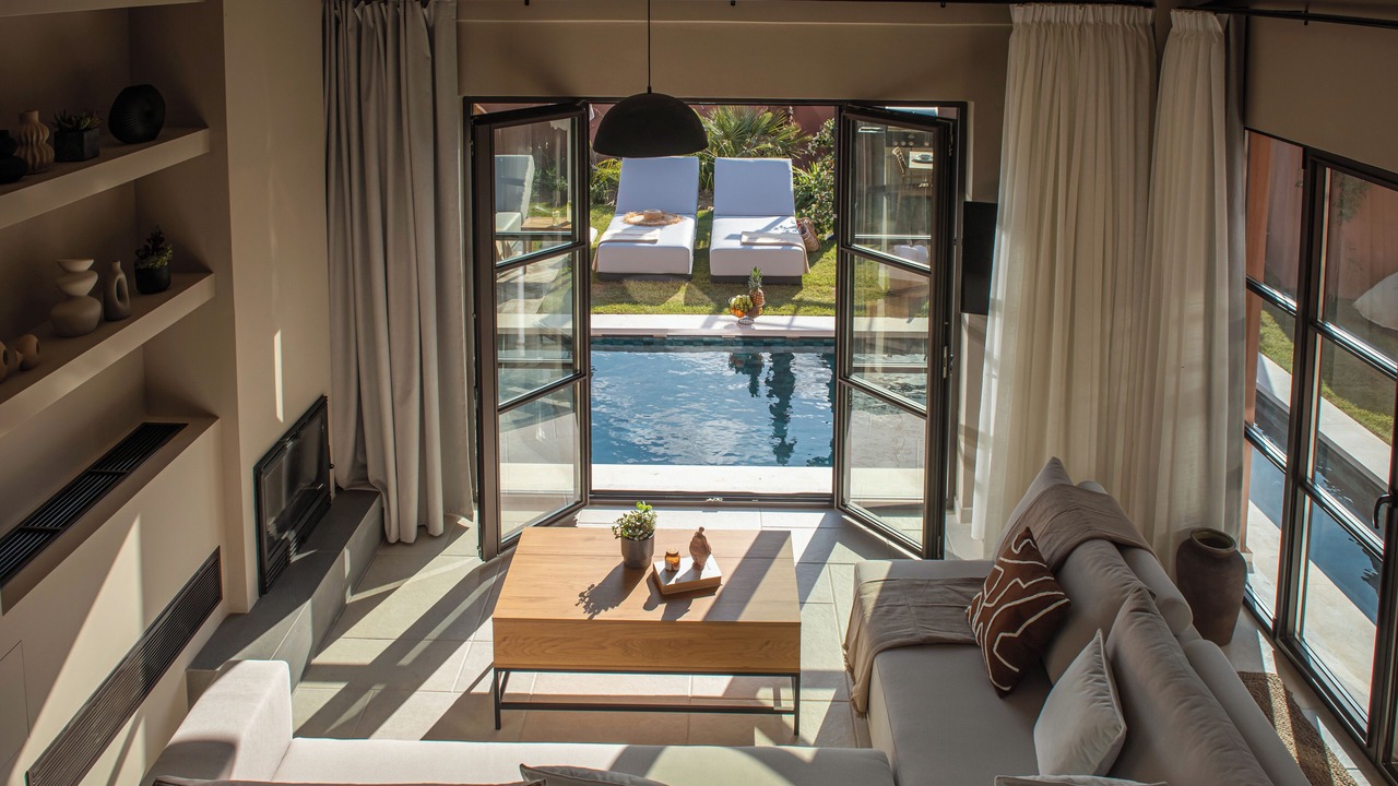 Photo of Livingroom in Archanes