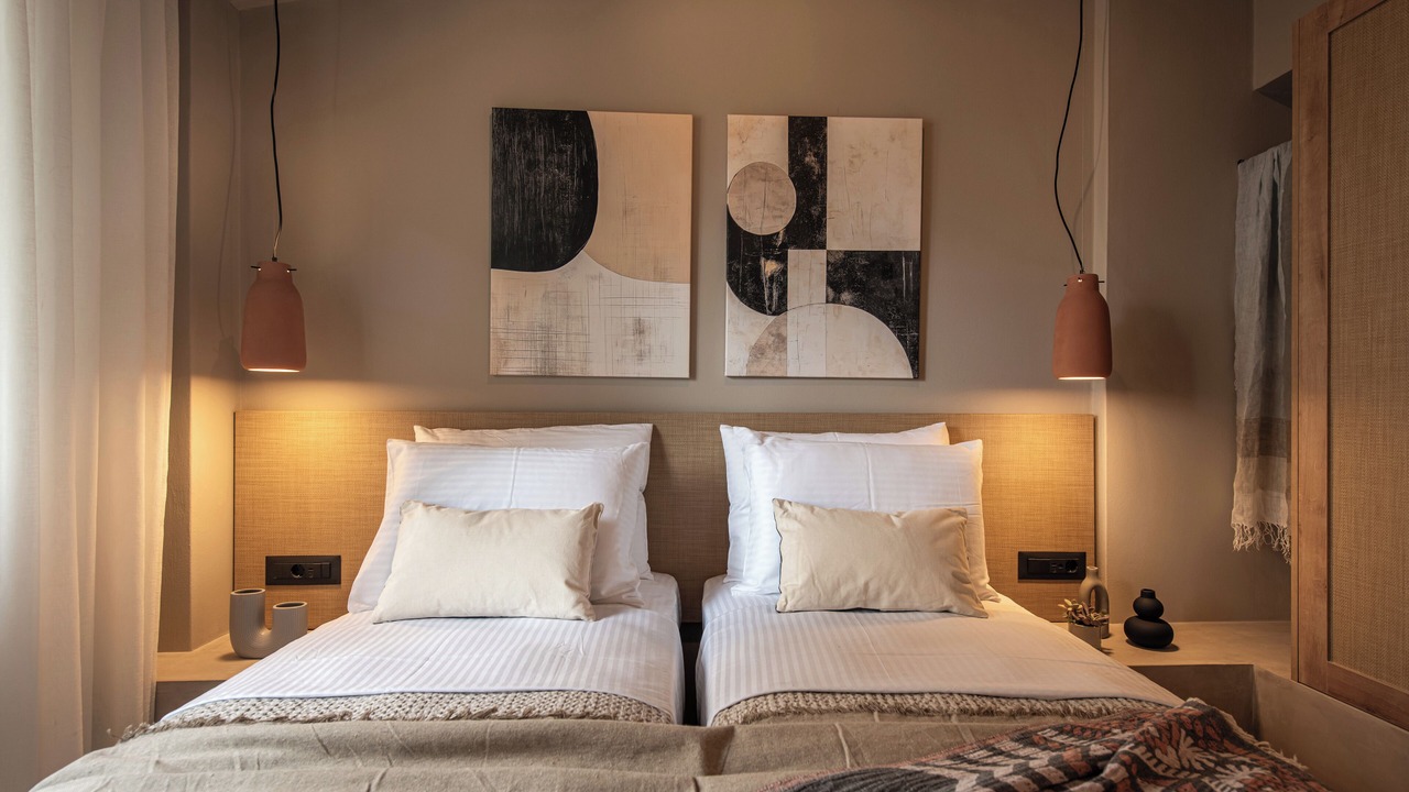 Photo of Bedroom in Archanes