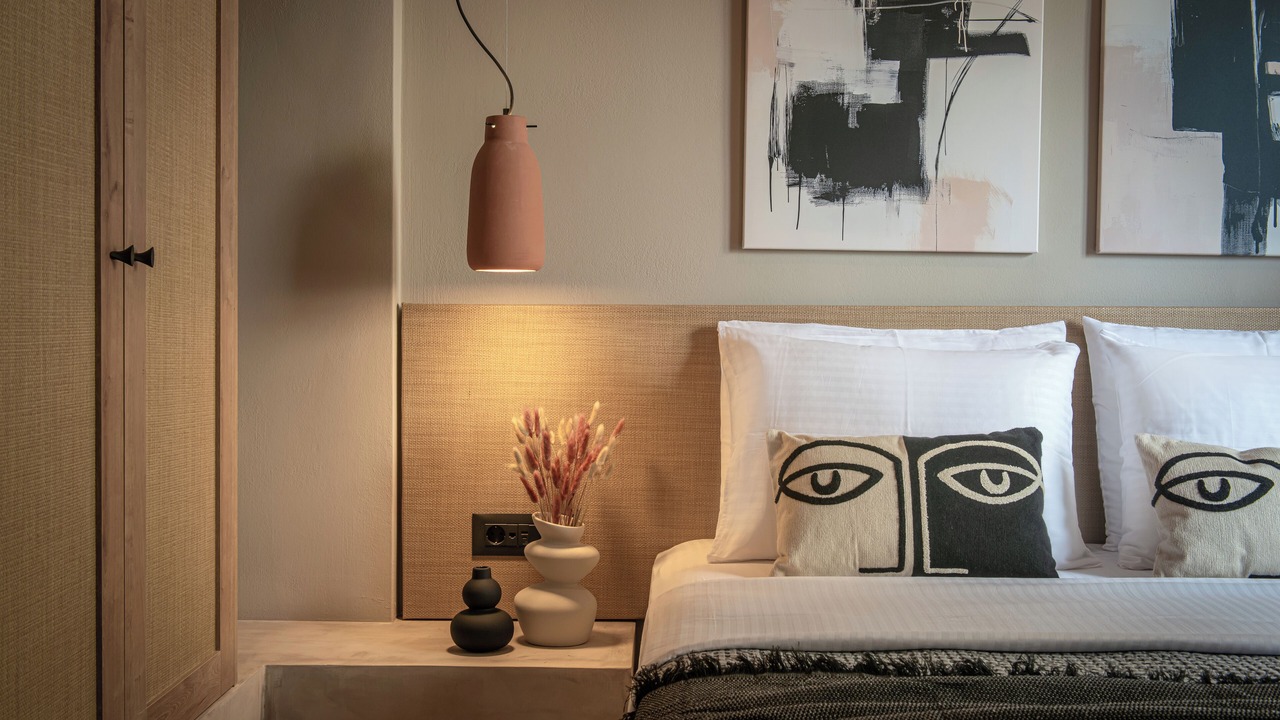 Photo of Bedroom in Archanes