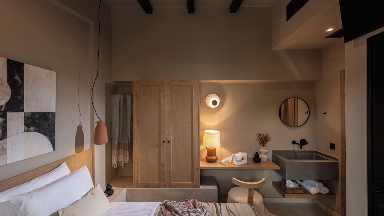Photo of Bedroom in Archanes