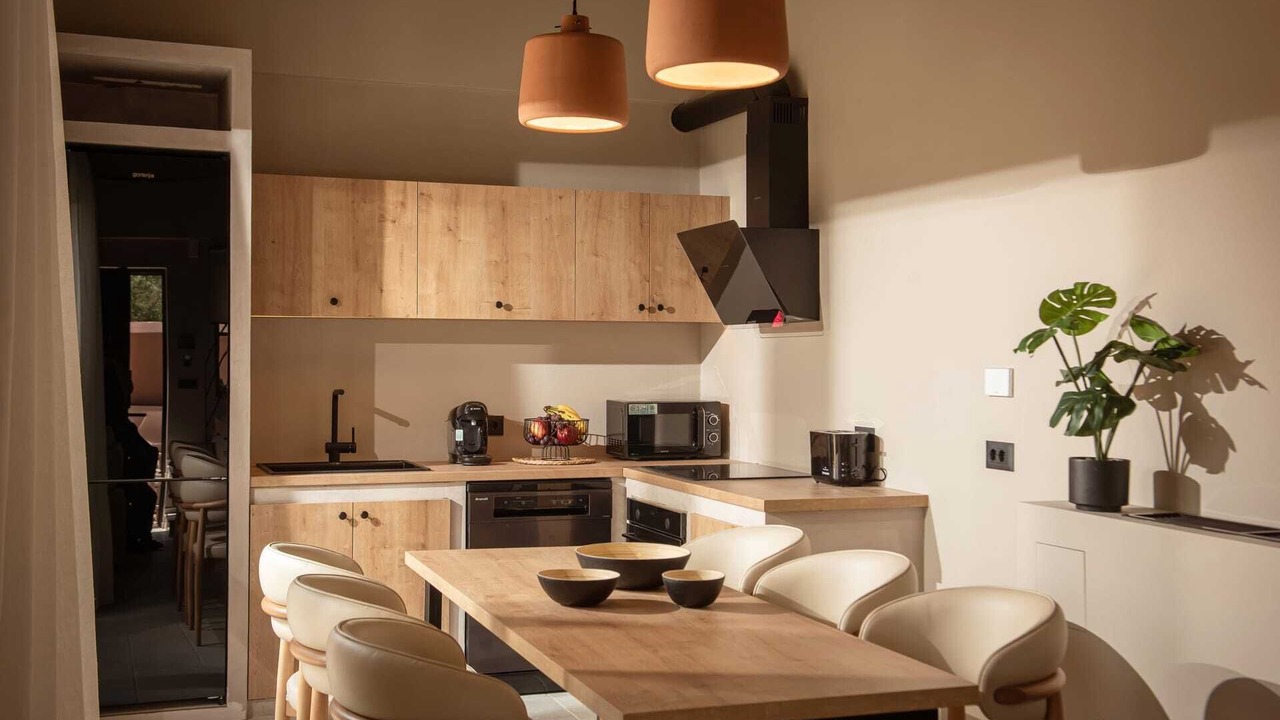 Photo of Kitchen in Archanes