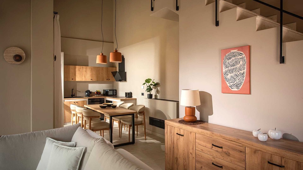 Photo of Livingroom in Archanes