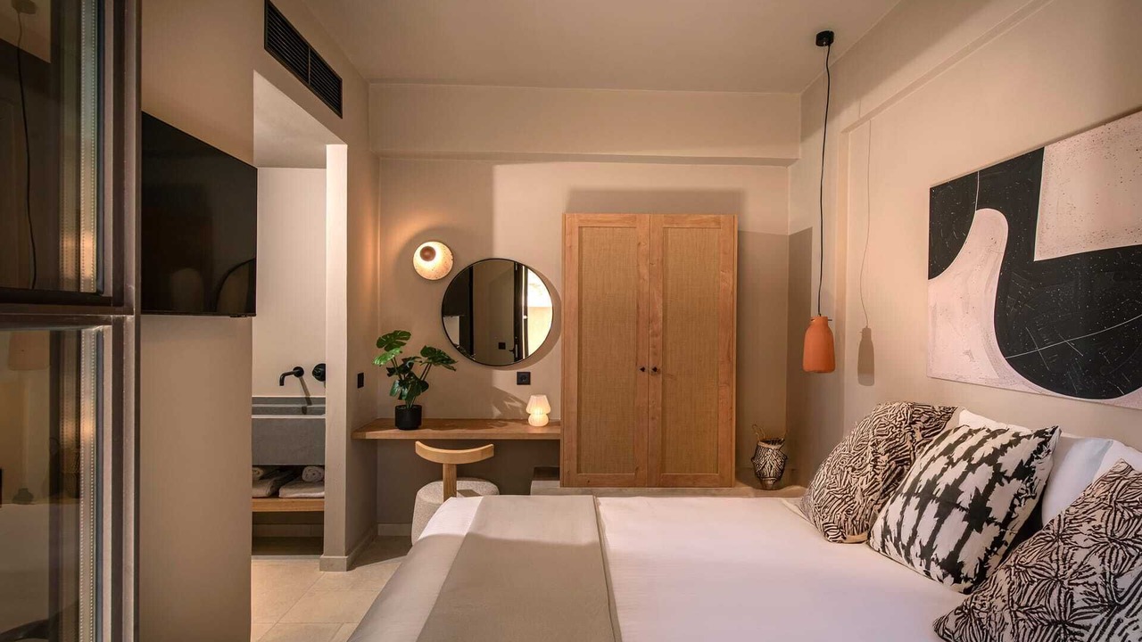 Photo of Bedroom in Archanes