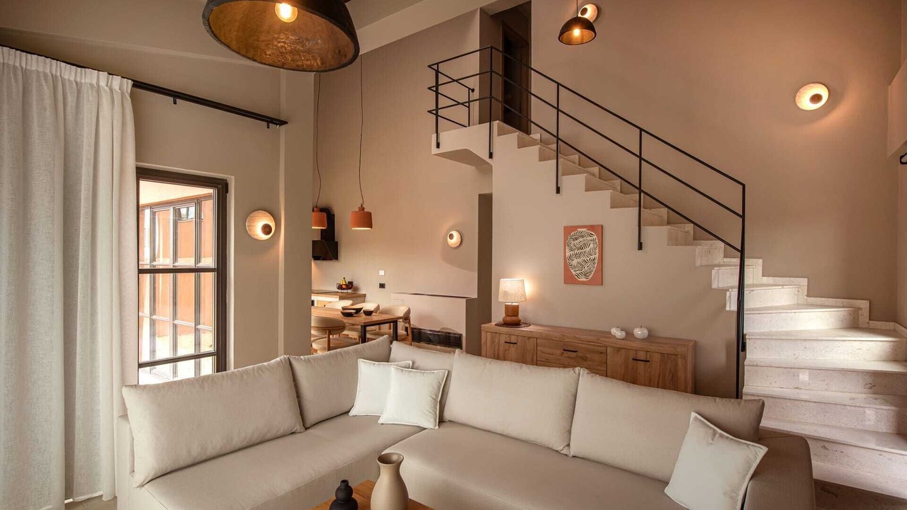 Photo of Livingroom in Archanes
