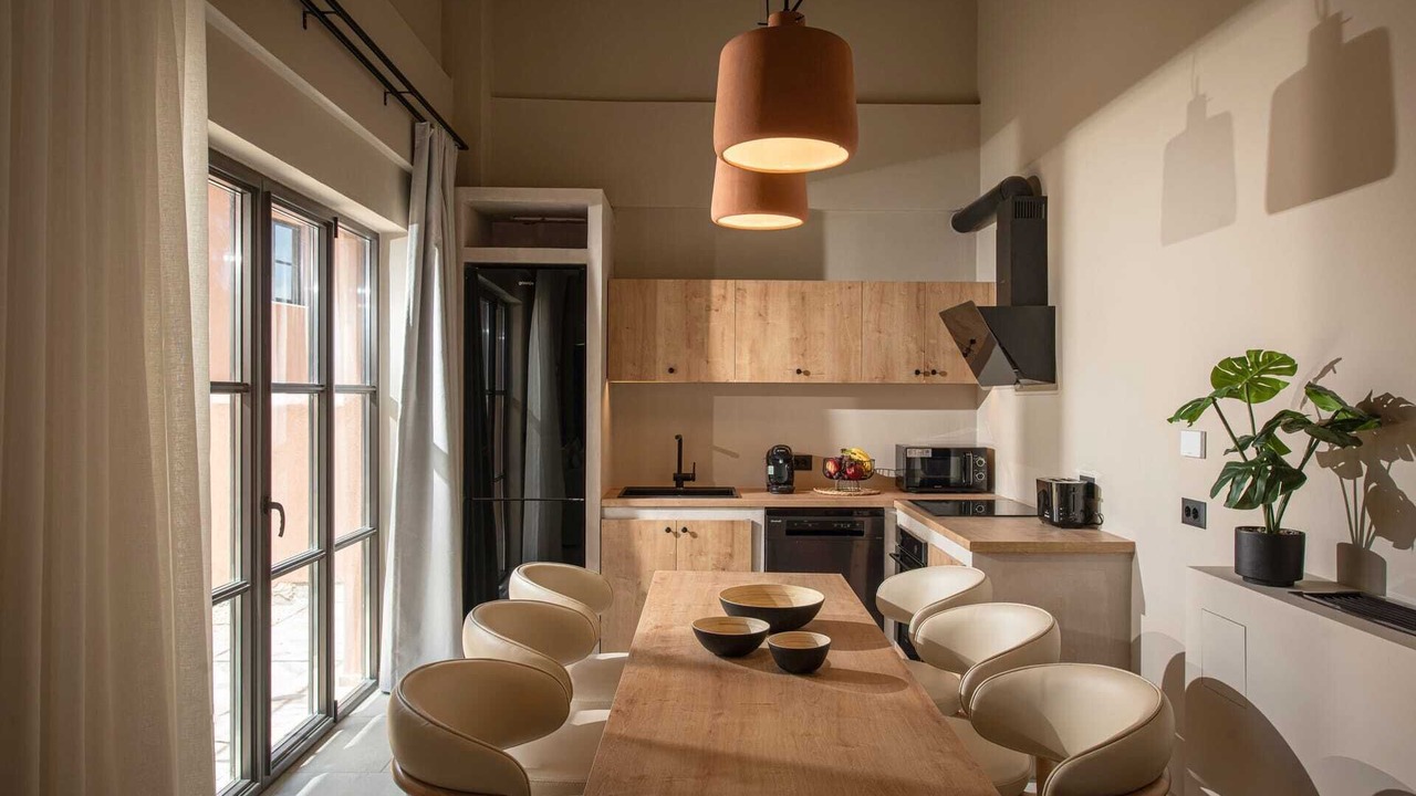Photo of Kitchen in Archanes