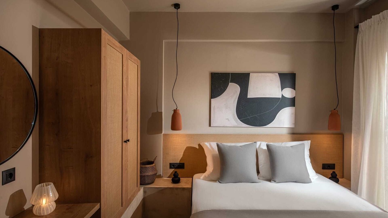 Photo of Bedroom in Archanes