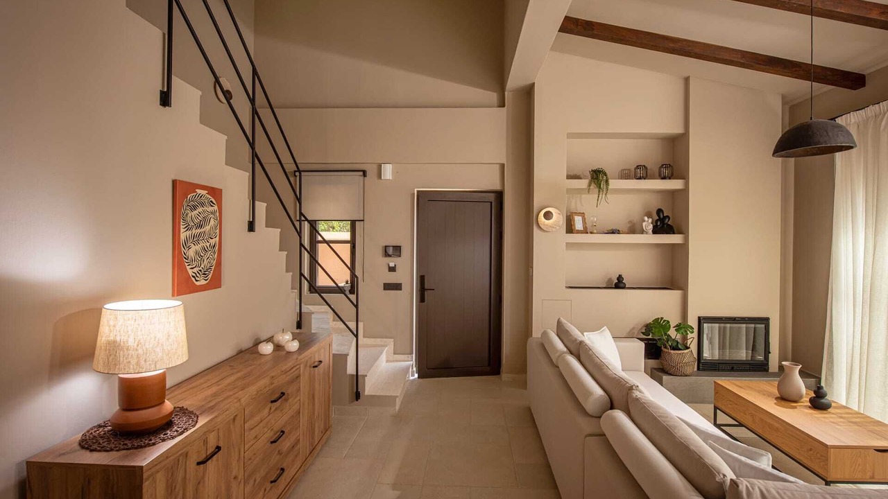 Photo of Livingroom in Archanes