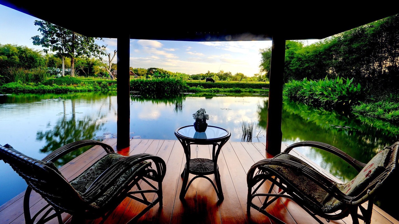 Photo of Patio Balcony in Mae Kon