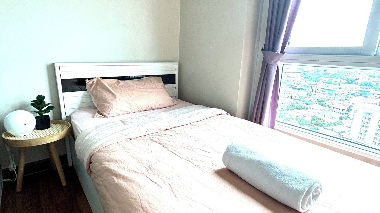 Photo of Bedroom in Ratchadaphisek