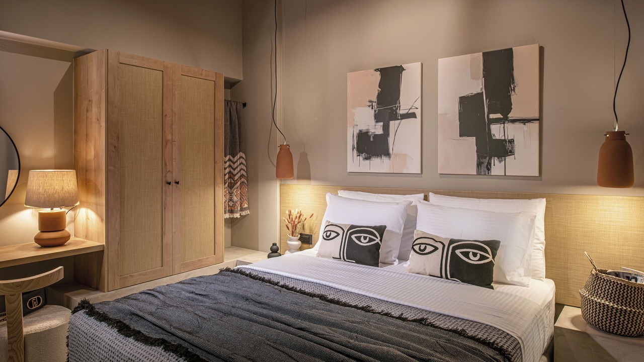 Photo of Bedroom in Archanes