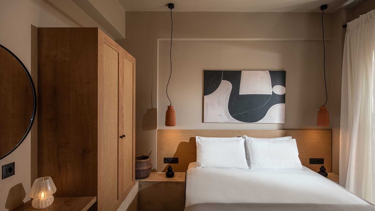 Photo of Bedroom in Archanes