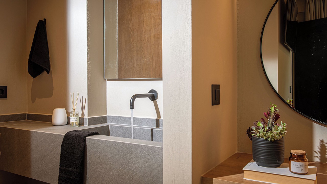 Photo of Bathroom in Archanes