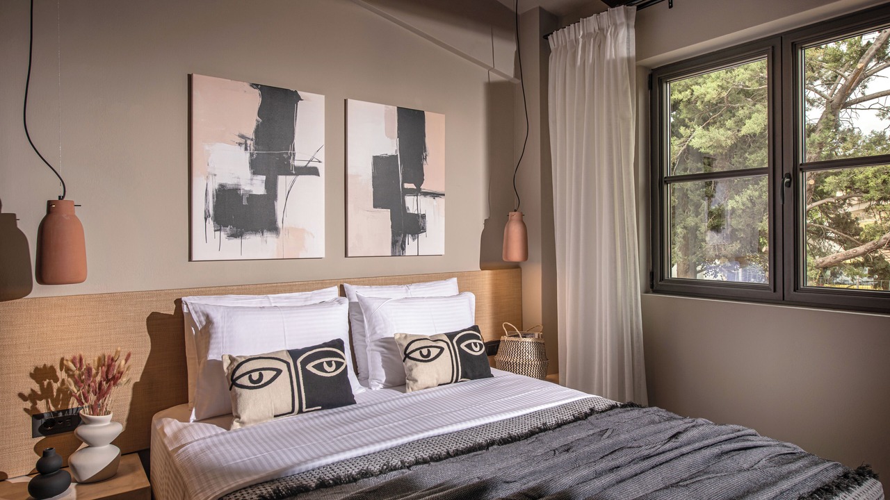 Photo of Bedroom in Archanes