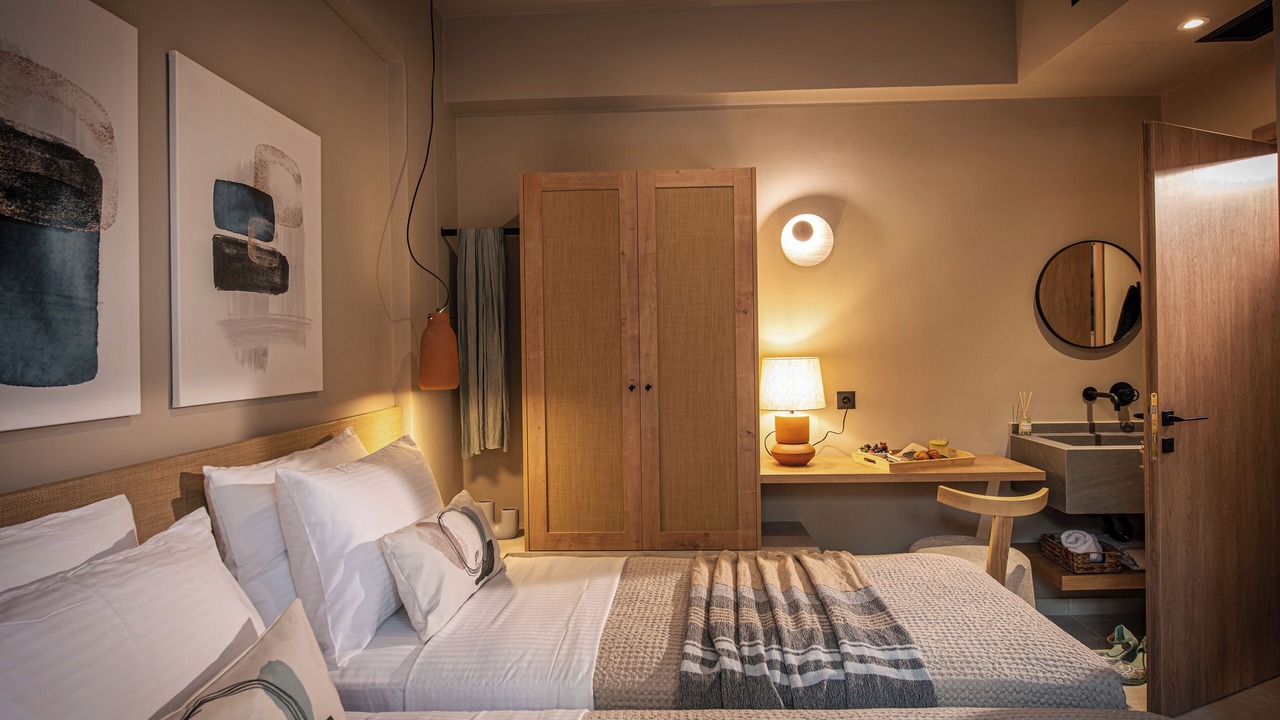 Photo of Bedroom in Archanes