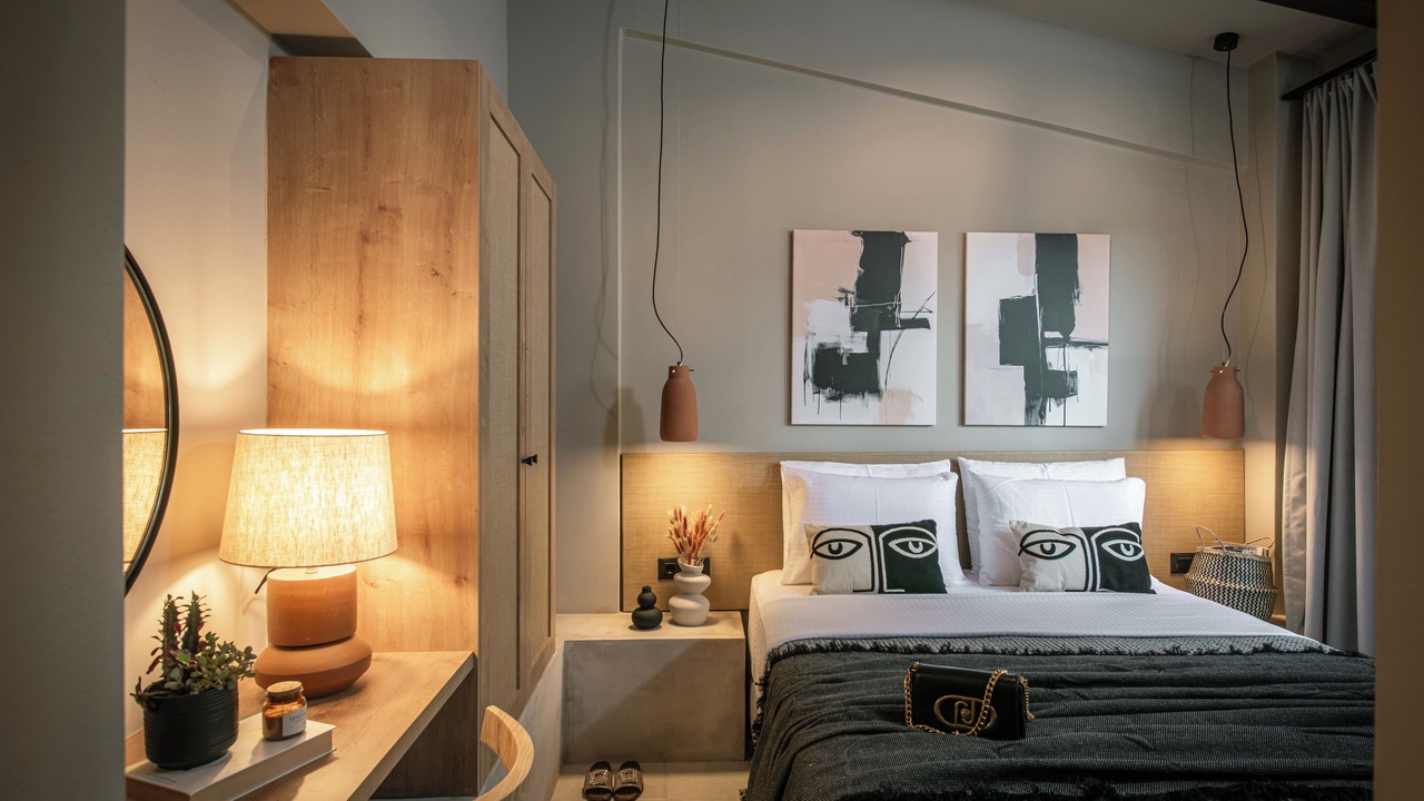 Photo of Bedroom in Archanes