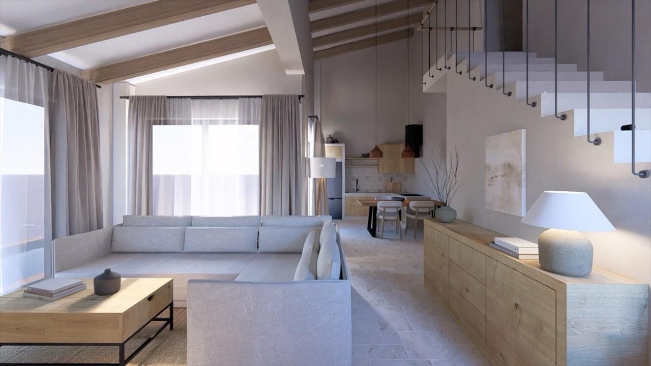 Photo of Livingroom in Archanes